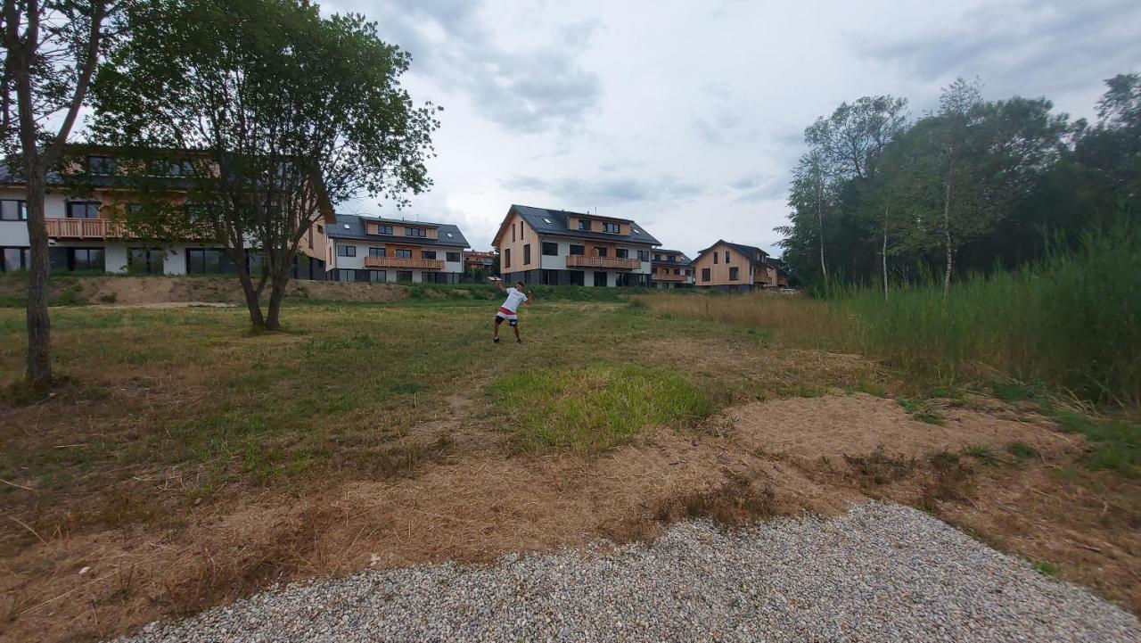 Lipno Apartments Bergmax, Ski Areal Lipno 16Min Dojezd - Resort Male Lipno S Terasou A Zahradkou, Parking Free Černá v Pošumaví Exterior foto